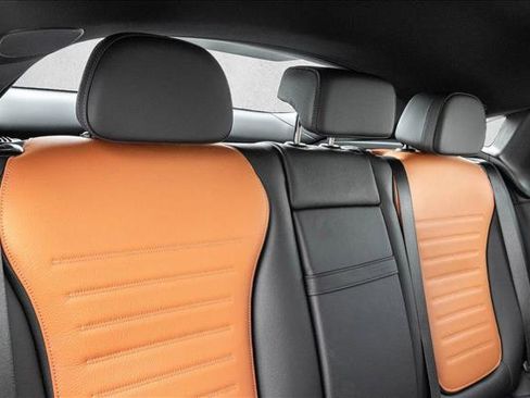 New 2026 Mercedes-Benz GLC 43 AMG 4MATIC Coupe image 25