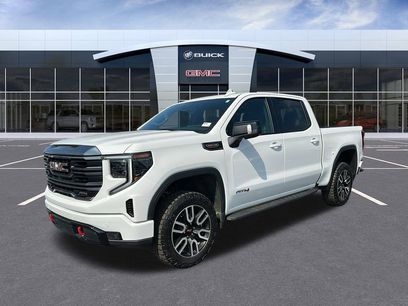 Certified 2024 GMC Sierra 1500 AT4 w/ Technology Package