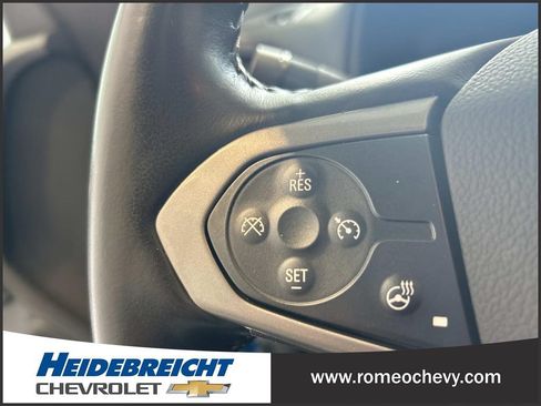 Used 2022 Chevrolet Colorado Z71 AWD/4WD image 19