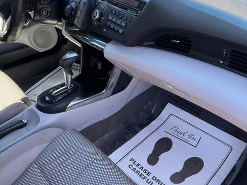 Used 2011 Honda CR-Z EX image 11