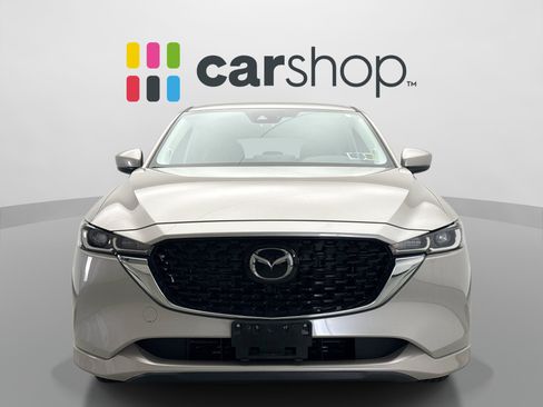 Used 2024 MAZDA CX-5 AWD 2.5 S w/ Select Package image 8