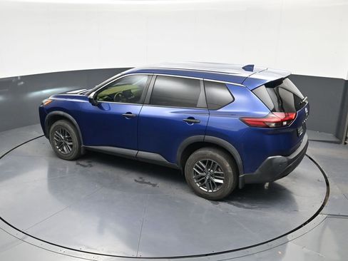 Used 2021 Nissan Rogue S FWD image 28