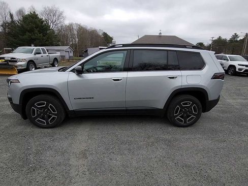 New 2026 Jeep Cherokee Limited AWD/4WD image 5