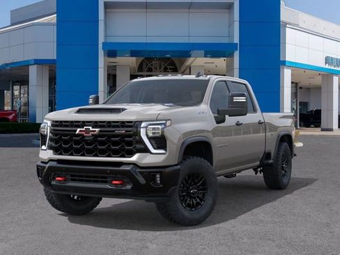 New 2026 Chevrolet Silverado 2500 ZR2 image 6