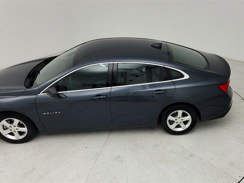 Certified 2020 Chevrolet Malibu LS image 36