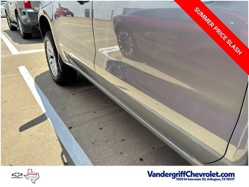 Used 2023 Chevrolet Silverado 1500 Custom RWD image 18