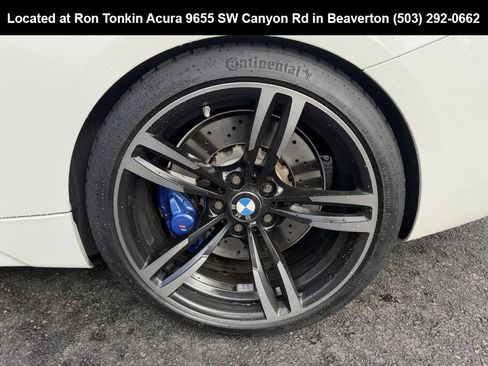 Used 2018 BMW M2 image 10