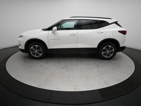 Certified 2024 Chevrolet Blazer LT w/ Convenience Package image 24