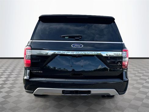 Used 2020 Ford Expedition Max Limited image 7