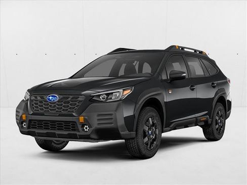 Used 2023 Subaru Outback Wilderness AWD/4WD image 1