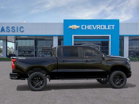 New 2026 Chevrolet Silverado 1500 LT Trail Boss w/ LT Trail Boss Premium Package AWD/4WD image 5