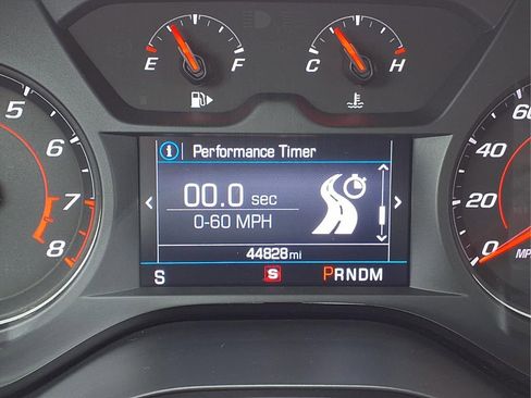 Used 2023 Chevrolet Camaro LT w/ RS Package RWD image 21