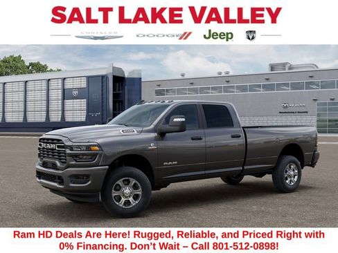 New 2026 RAM 3500 Big Horn image 2