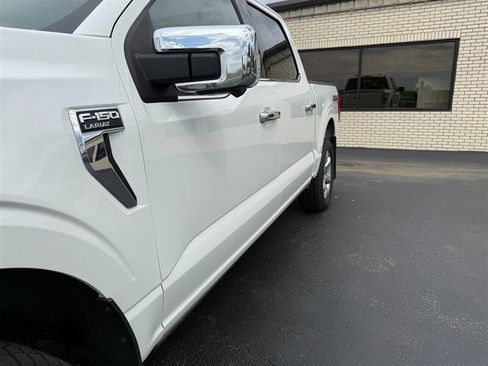 Used 2021 Ford F150 Lariat w/ Equipment Group 502A High AWD/4WD image 34
