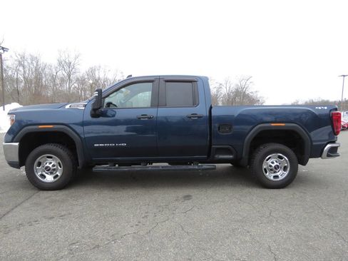 Used 2021 GMC Sierra 2500 4x4 Double Cab w/ Convenience Package image 8