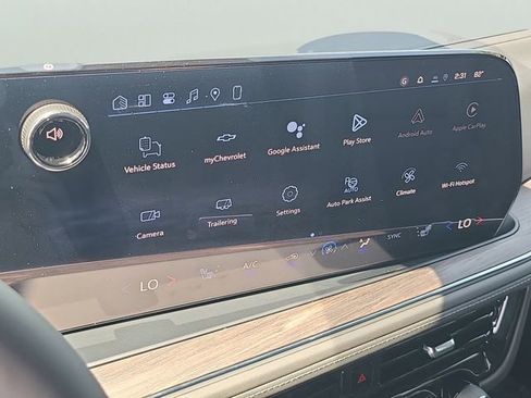 New 2026 Chevrolet Tahoe Z71 AWD/4WD image 29