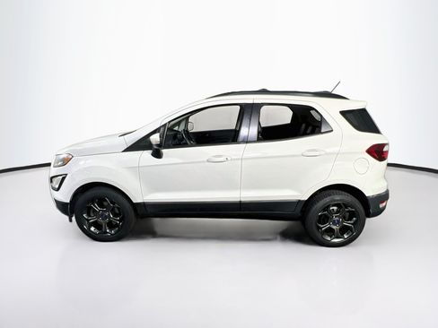 Used 2018 Ford EcoSport SES AWD/4WD image 8