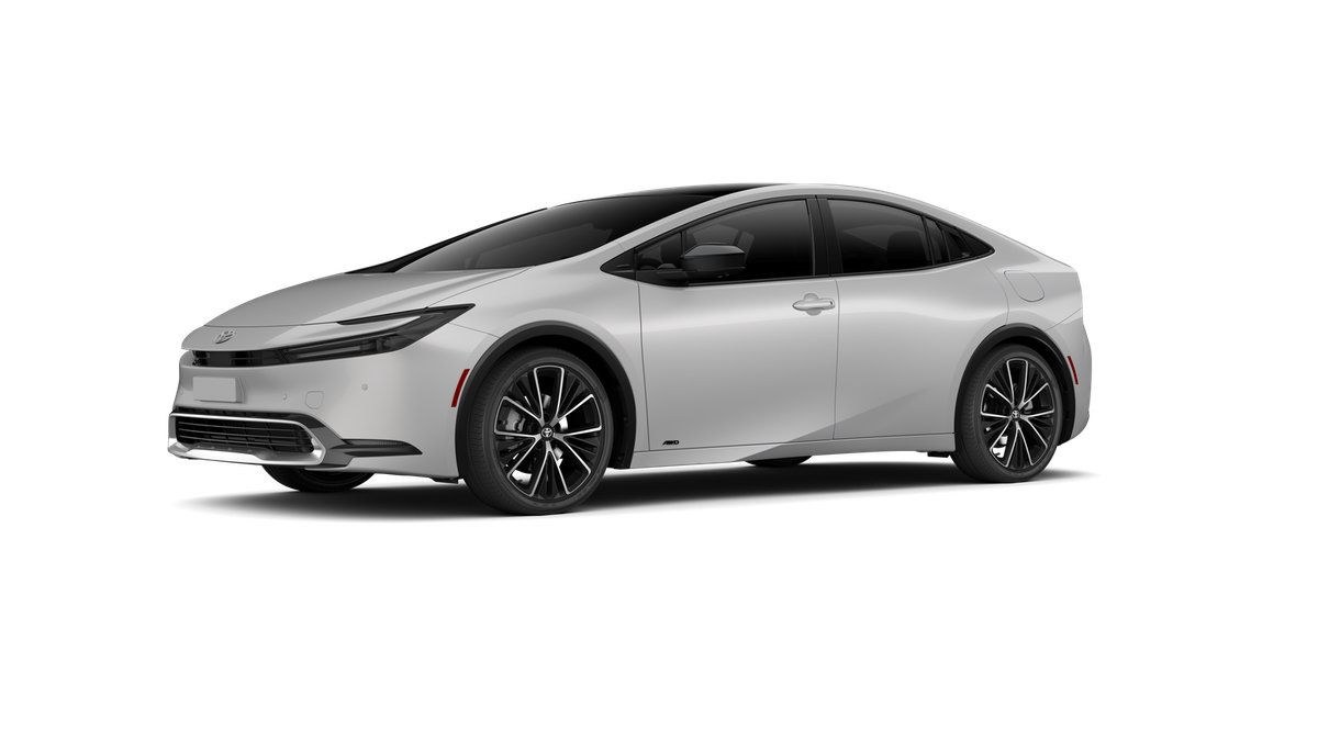 New 2027 Toyota Prius Limited w/ Limited Premium Package AWD/4WD image 4