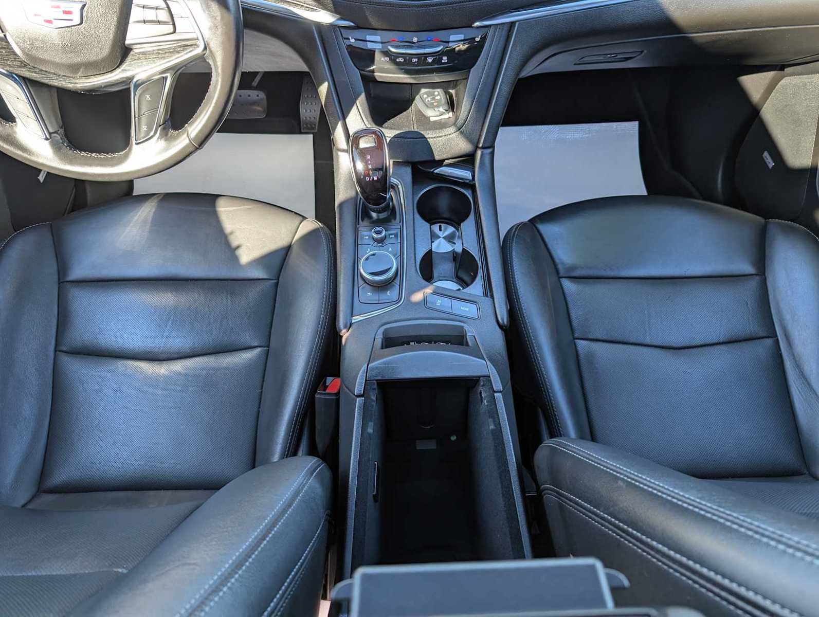 Certified 2021 Cadillac XT5 Premium Luxury AWD/4WD image 20