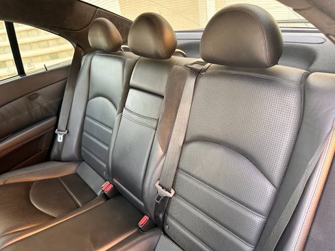 Used 2008 Mercedes-Benz E 63 AMG Sedan image 70