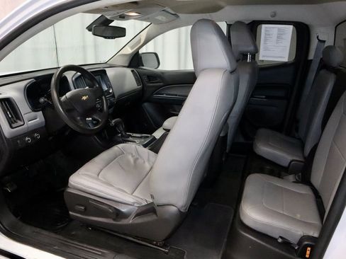 Used 2017 Chevrolet Colorado W/T image 23
