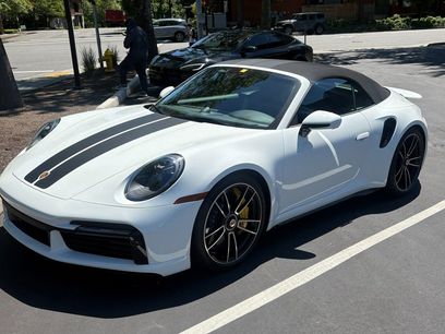 Used 2024 Porsche 911 Turbo S