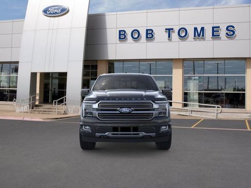 New 2026 Ford F150 Platinum w/ Equipment Group 703A Plus image 8