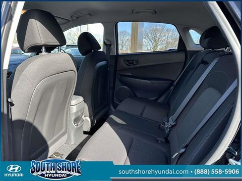 Certified 2023 Hyundai Kona SEL image 10