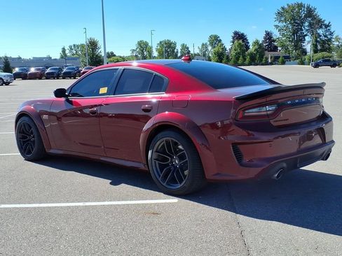 Used 2020 Dodge Charger Scat Pack RWD image 6