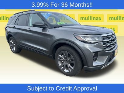 Used 2026 Ford Explorer Active w/ Active Comfort Package