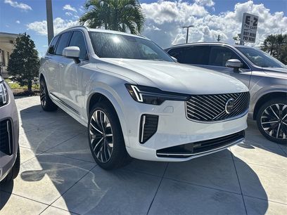 New 2026 Volvo XC90 T8 Ultra