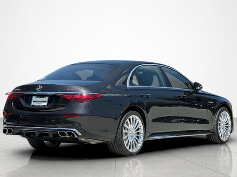 New 2026 Mercedes-Benz S 63 AMG S image 5