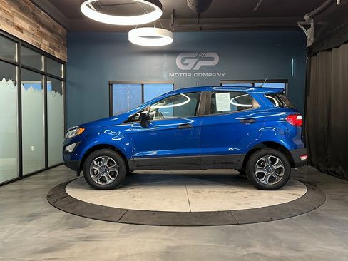 Used 2021 Ford EcoSport S image 6