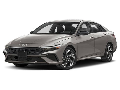 New 2025 Hyundai Elantra SEL image 37