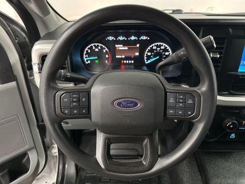 Used 2023 Ford F350 XL w/ XL Driver Assist Package AWD/4WD image 14
