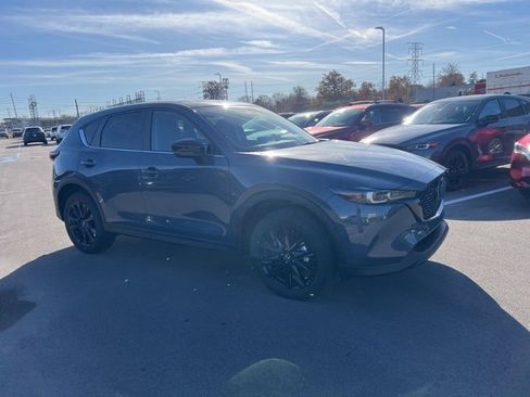New 2025 MAZDA CX-5 Carbon Edition image 2