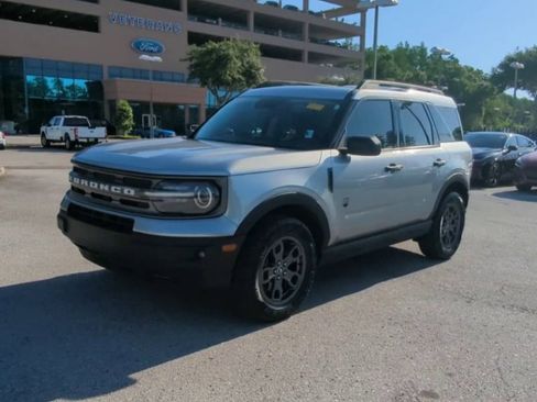 Certified 2021 Ford Bronco Sport Big Bend AWD/4WD image 12