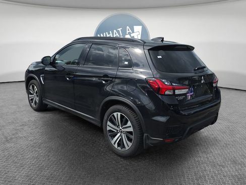 Used 2021 Mitsubishi Outlander Sport GT AWD/4WD image 6