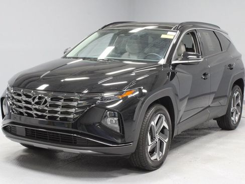 Used 2024 Hyundai Tucson Limited AWD/4WD image 8