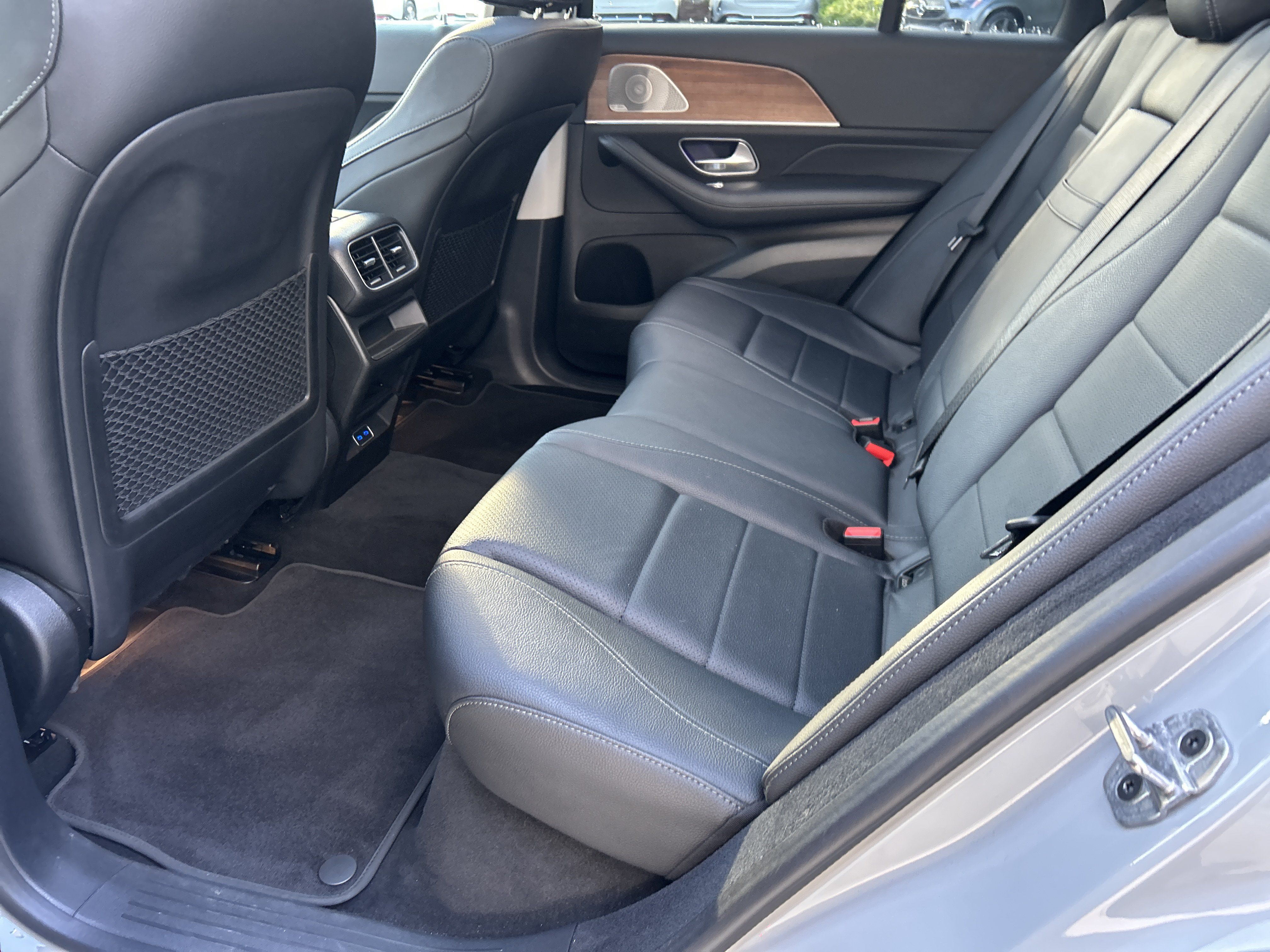 Certified 2024 Mercedes-Benz GLE 350 4MATIC image 37