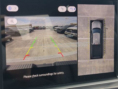 New 2026 Ford F250 Lariat w/ Black Appearance Package image 55