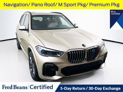 Used 2019 BMW X5 xDrive40i w/ M Sport Package