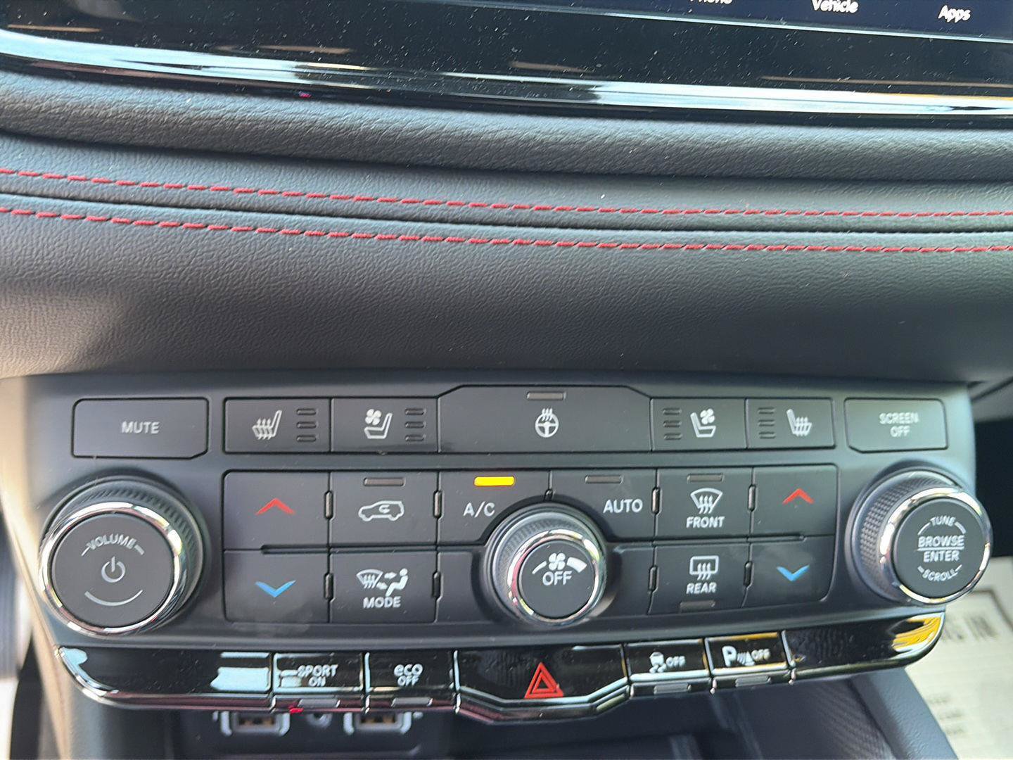 New 2026 Dodge Durango GT AWD/4WD image 17
