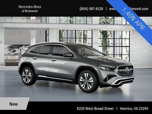 New 2026 Mercedes-Benz GLA 250 image 12