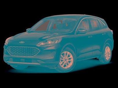 Certified 2022 Ford Escape SE w/ Cold Weather Package