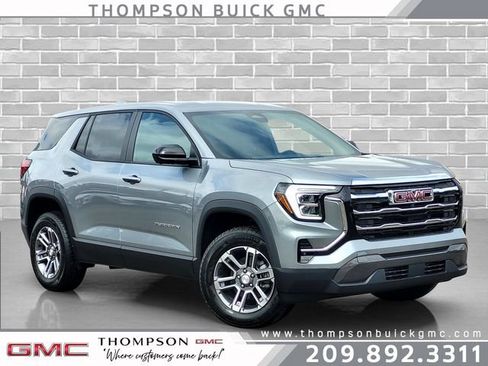 New 2026 GMC Terrain Elevation w/ Technology Package II FWD image 1