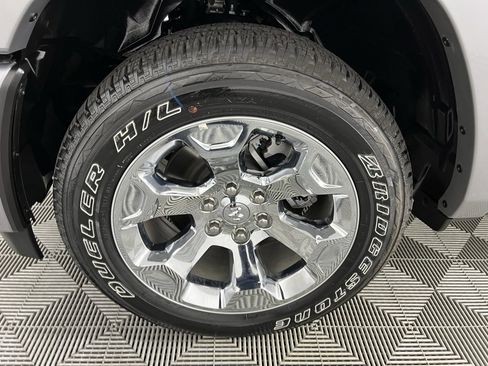 Used 2025 RAM 1500 Big Horn image 11