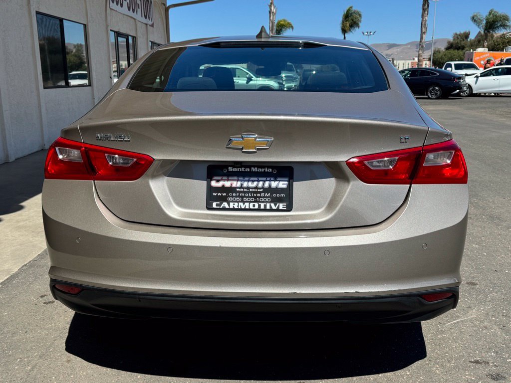 Used 2024 Chevrolet Malibu LT FWD image 5