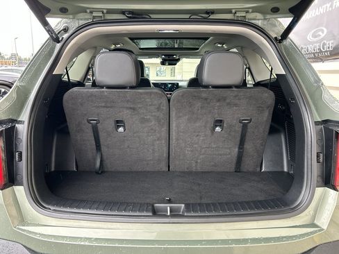 Certified 2025 Kia Sorento X-Line EX image 16