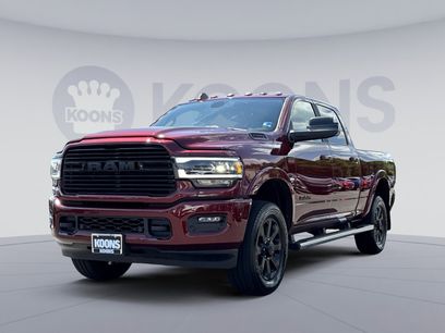 Used 2022 RAM 2500 Laramie w/ Night Edition